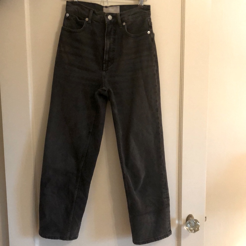 Everlane The Rigid Way High Jean